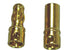 A-007 3.5mm Gold Bullet Banana Connector Plug For ESC Battery Motor