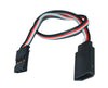 ★G-001 Futaba Straight Extension wire 26AWG L=30CM