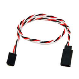 ★G-004 JR twisted Extension wire 22AWG L=20CM