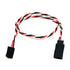 G-003 Futaba twisted wire 22AWG 60core Anti-interference Servo Extension Cable L=20CM
