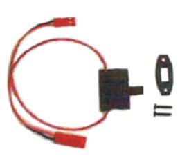 K-029 JST Switch 22# PVC wire L=30CM