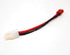 ★K-056 Tamiya to Deans adapter with 14AWG silicone wire L=10CM