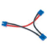 ★L007 Battery Harness For 2 Packs in series 14AWG silicone wire L=10CM