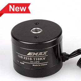 EMAX GB2210 Brushless Gimbal Motor (Ideal for GoPro style Cameras) 75T 110KV