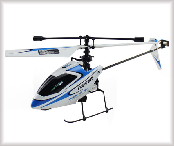 WL V911 2.4G 4CH RC helicopter (Without transmitter)