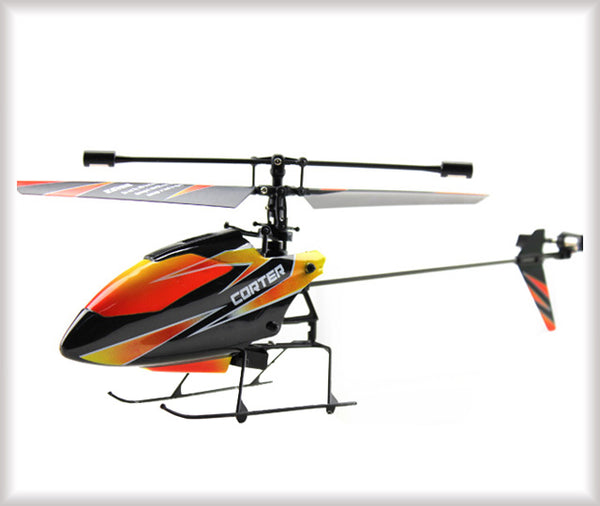 WL V911 2.4G 4CH RC helicopter (Without transmitter)