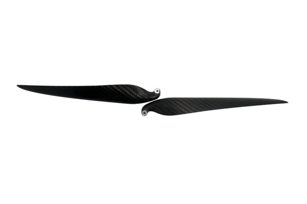 1810 18×10 Inch CF Carbon Fiber Folding Propeller For RC Airplane(APC)