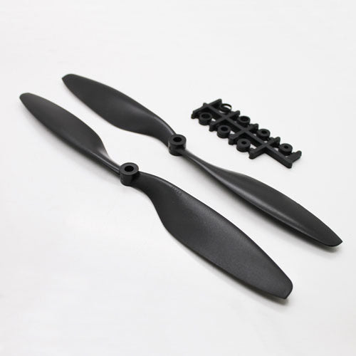 Quadcopter propellers 8x4.5