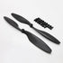 Quadcopter propellers 12x4.5