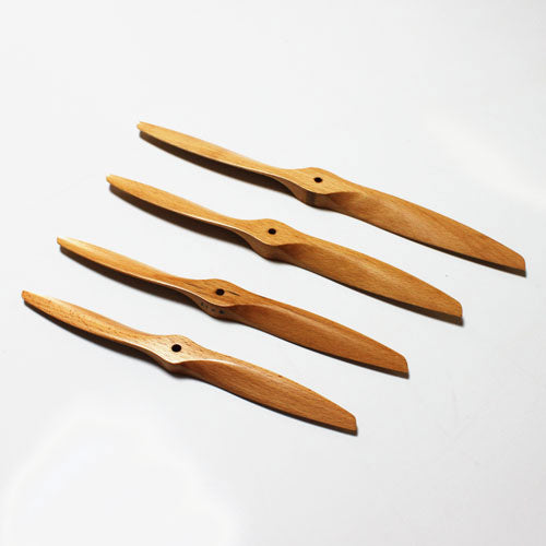 ★22inch 2210 22*10 Wooden Electric Propeller Blade Gasoline Propeller For RC Airplane