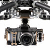 ★X-CAM X140B X140Bs FPV Two-axis Brushless Stabilized Gimbal Camera Mount for NEX5 ILDC Camera FPV