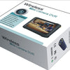 TE968H 5 Inch FPV 5.8G 8 Channels Vrx Wireless Mini DVR LCD Monitor-5.8G D EU Plug