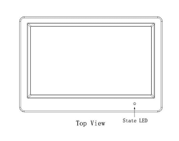 ★Sharp Vision FPV 5.8G Integration Monitor Professional Edition 10900620