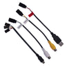 ★TV Out Cable for Mobius ActionCam Sports Camera