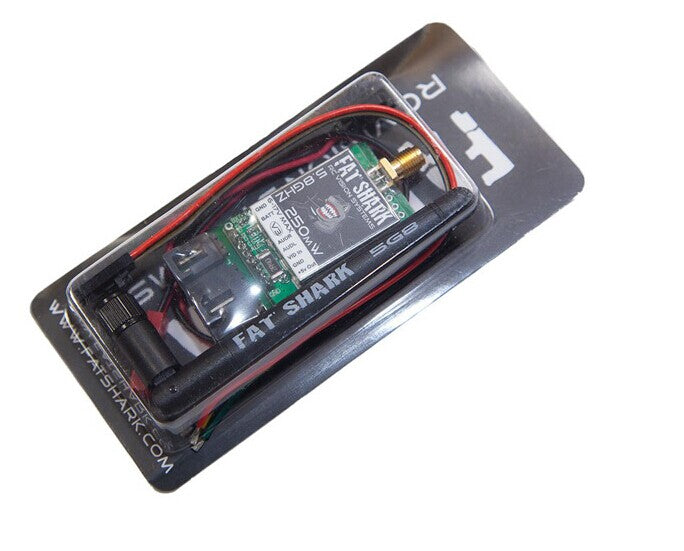 Fatshark 5.8G 250mW Transmitter RC Version System For Multicopter 65020020