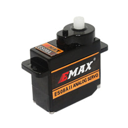 EMAX ES08A II Mini Plastic Gear Analog Servo 1.8kg-sec for RC Models &Robot