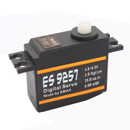 ES9257 rotor tail servo for 450 helicopters