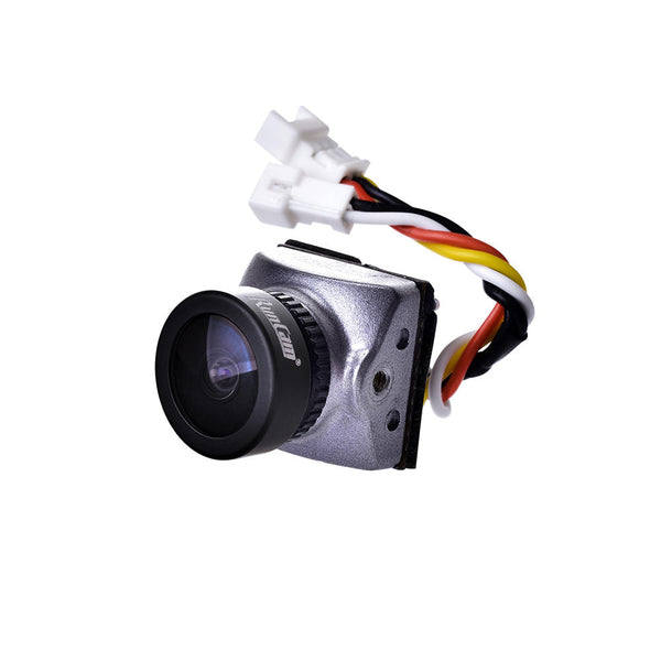 Runcam Racer Nano CMOS 700TVL 1.8mm-2.1mm Super WDR Smallest FPV Camera 6ms Low Latency Gesture Control Integrated OSD for FPV Racer Drone