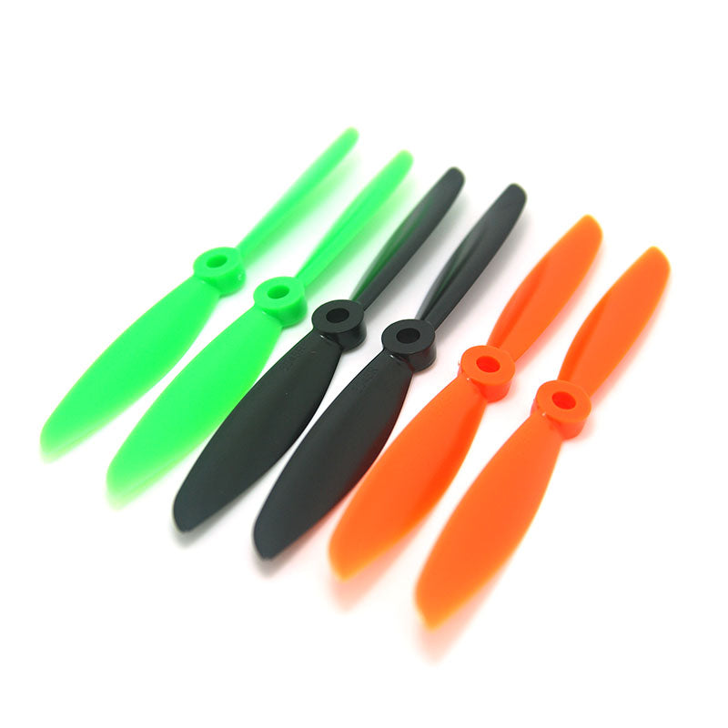 6inch 6045 6x4.5 Gemfan Quadcopter Prop Set- 2CW and 2CCW for 