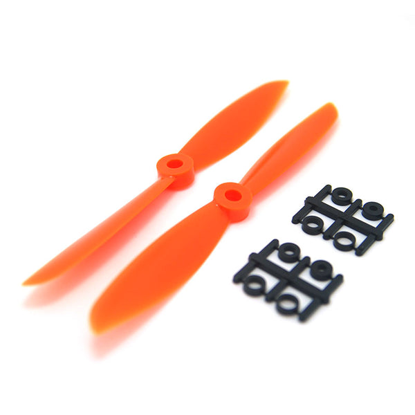 6inch 6045 6x4.5 Gemfan Quadcopter Prop Set- 2CW and 2CCW  for Multicopter FPV Racing Drone