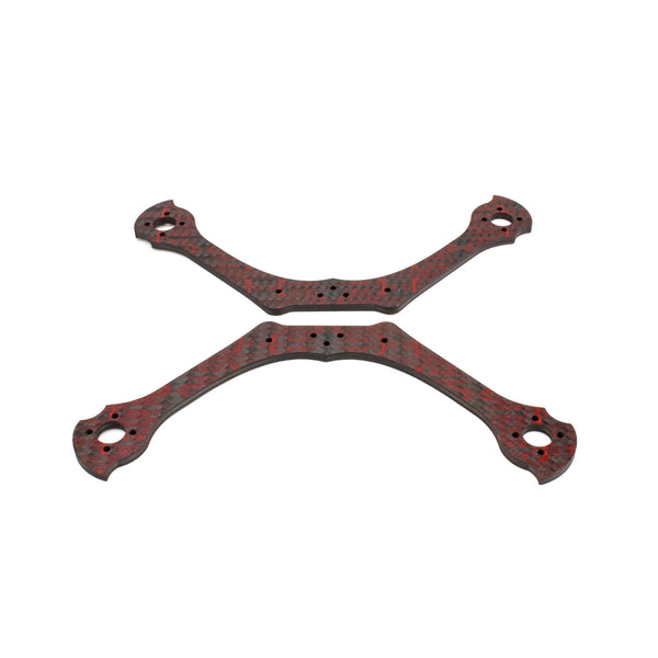 ★Emax Babyhawk R pro 4 Inch Spare Part 2 PCS Replace Frame Arm for RC FPV Racing Drone