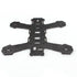 EMAX 3mm Replacement Lower Board for Nighthawk 170 Quadcopter Racer Model - BLACK