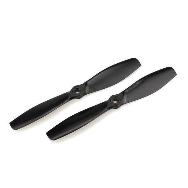 2 Pairs Gemfan 6inch 6045 Bullnose 6X4.5 Glass Fiber Nylon Propeller CW-CCW  for FPV Racing Drone