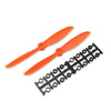2 Pairs Gemfan 6inch 6045 Glass Carbon Nylon Propeller For Mini Quadcopter FPV Racing drone