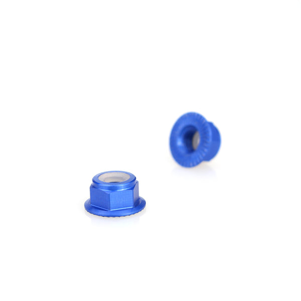 ★10pcs Emax FPV Racing Brushless Motor Aluminum Screws Nut for RS2205 RS2205S RS2306 M5