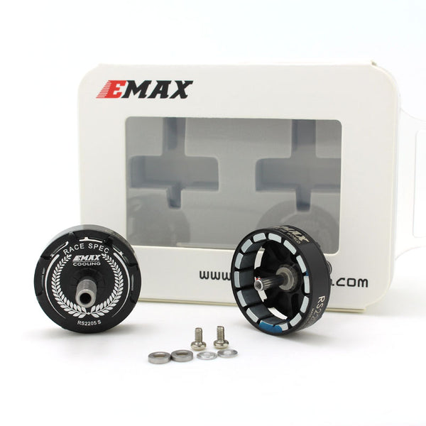★Emax RS2205S Brushless Motor Bell Pack For with Magnet Screws for RC Drone FPV Racing