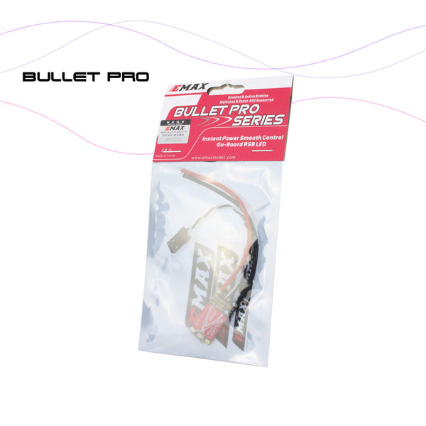 EMAX BULLET 35A PRO EDITION (LED CONTROL)