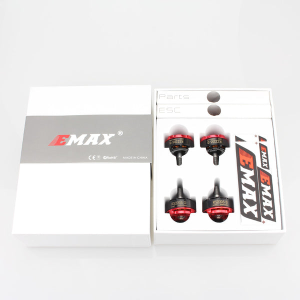 ★EMAX RS2205S RaceSpec Motor(With Bullet 30A Combo)