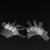 ★Babyhawk Parts - 2345 propeller(2CW+2CCW) for micro drone-Transparent