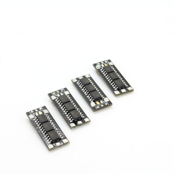Babyhawk Parts - 2S BLHELI_S ESC Support Onshot42 Multishot D-shot Ready for RC Drone 1pc