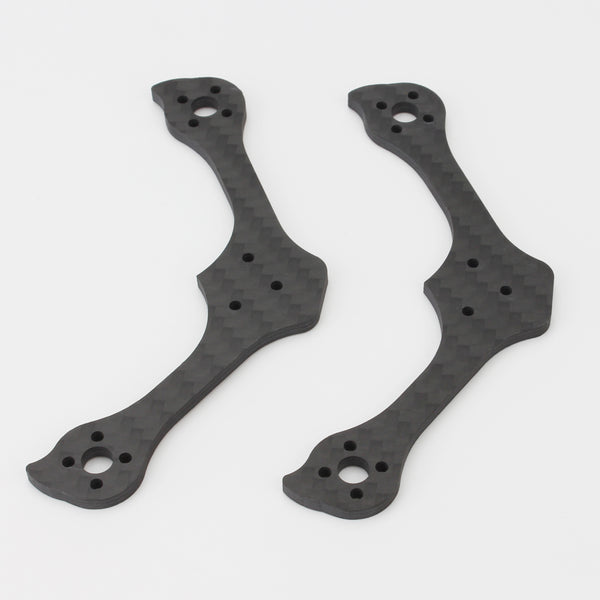 ★Babyhawk Race Parts - 2 inch arms 2pcs 2 in 1