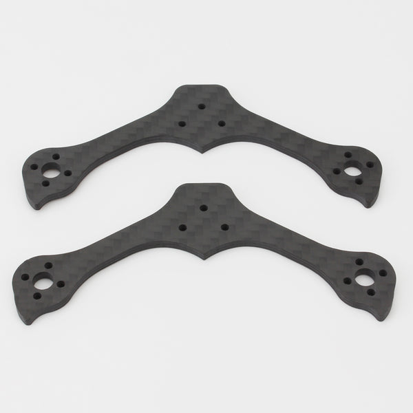★Babyhawk Race Parts - 2 inch arms 2pcs 2 in 1