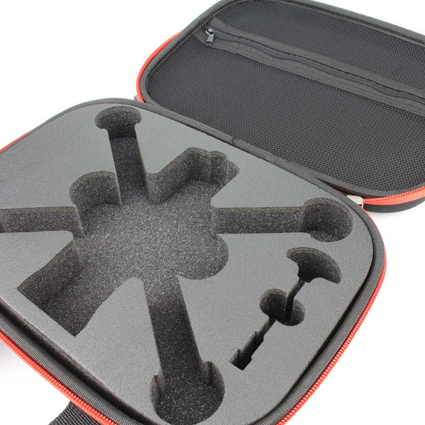 RC Handbag Storage Bag Carrying Box Case with Sponge for 200 FPV Drone
