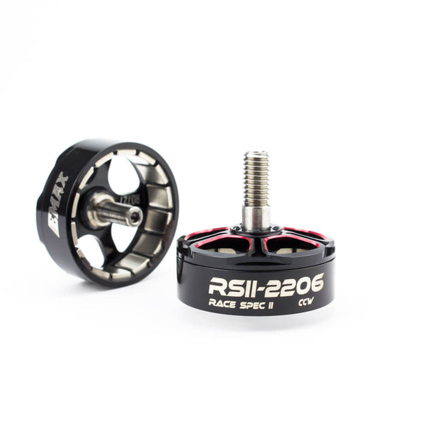 ★Spare bell pack for RSII2206 motors 2pcs included