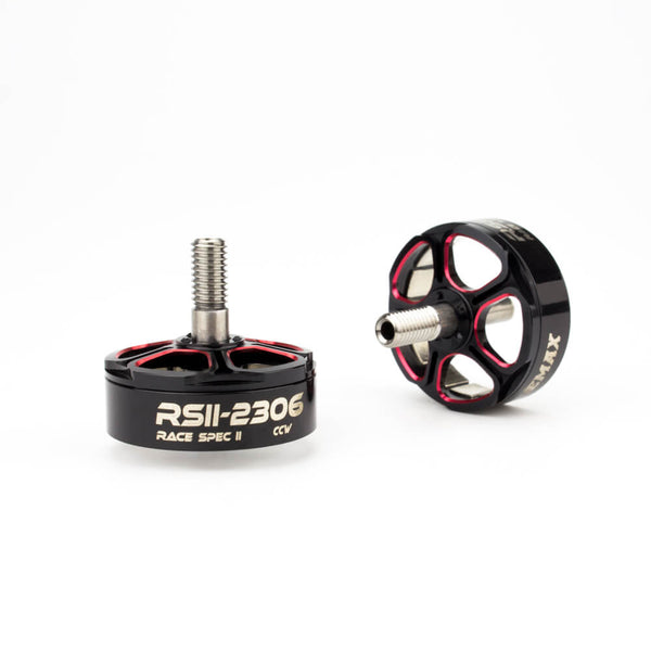 ★Spare bell pack for RSII2306 motors 2pcs included