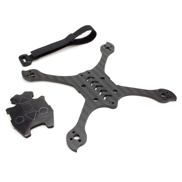 ★Babyhawk Race Pro 2.5 Parts-Bottom plate Pack ,nonslip pad,and battery strap