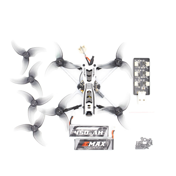 EMAX Tinyhawk Freestyle 115mm F411 2S 1103 7000KV 2.5Inch Fpv Racing Drone BNF