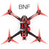 Emax Buzz 245mm-5-inch  F4 1700KV 5-6S - 2400KV 4S Freestyle FPV Racing Drone BNF(With FrSky XM+ Receiver)