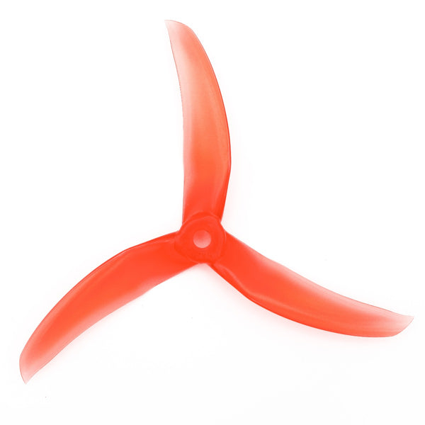 2 pairs EMAX Avan Scimitar 5028 5x2.8 Inch PC 3-Blade Propeller 5mm Mounting Hole 2 CW & 2 CCW for RC Drone FPV Racing