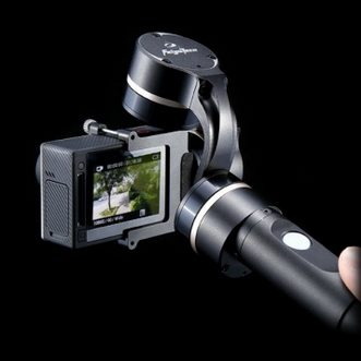 ☆Feiyu Tech FY-G4 3 Axis Handheld Steady Camera Gimbal For Gopro ☆Feiyu Tech FY-G4 3 Axis Handheld Steady Camera Gimbal For Gopro