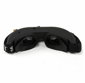 Fatshark Fat Shark Attitude V3 FPV Goggles Video Glasses Headset Support 3D