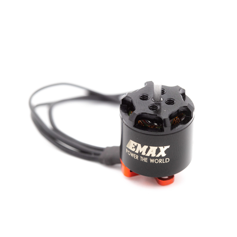★ EMAX RS1108  4500KV-5200KV-6000KV  Brushless Motor For Micro FPV Racing Quad
