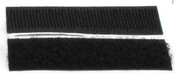Nighthawk Pro 200 PNP velcro hook and loop for battery (1pc)
