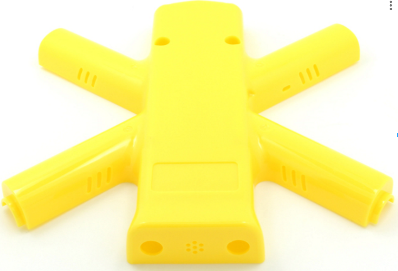 Nighthawk Pro 200 PNP bottom case