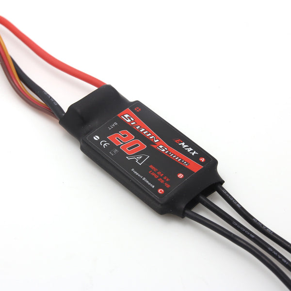 EMAX Simon Series 20A For Muti-Copter