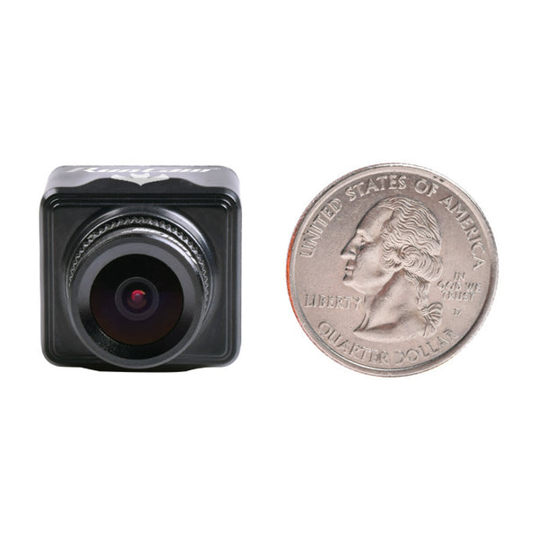 Runcam Swift Mini 600TVL DC 5 To 36V D-WDR Lens 2.5mm  1-3